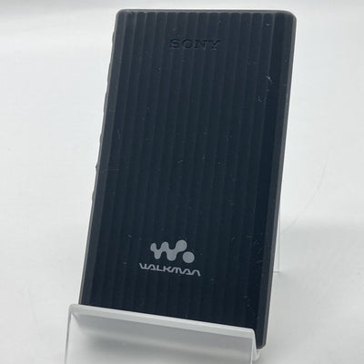【中古】NW-A300シリーズ用シリコンケース ブラック 【CKM-NWA300BCWW】【秋葉原】
