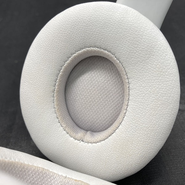 【動作確認済み】beats solo3 サテンシルバー e☆イヤホン 【中古】Beats Solo3 Wireless - The Beats Icon