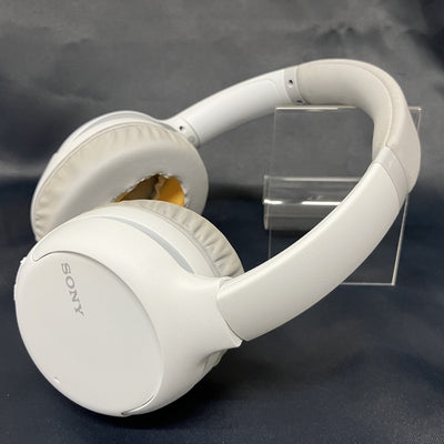 【中古】WH-CH710N WZ ホワイト【秋葉原】