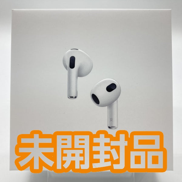 【中古】Airpods MME73J/A 3rd Generation【日本橋】