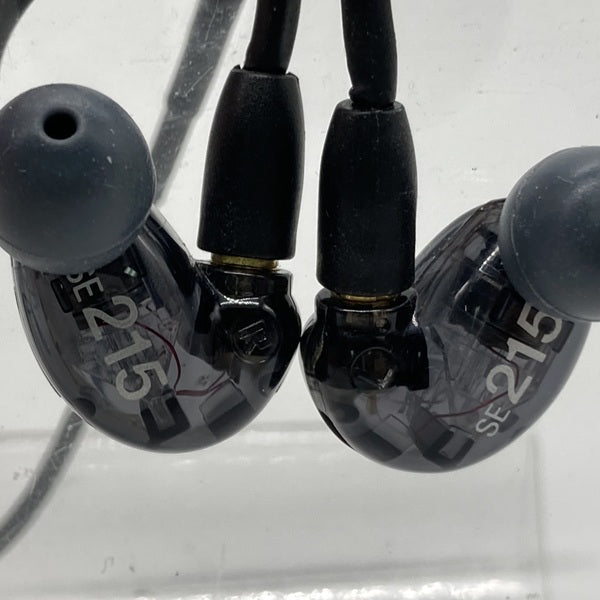 【中古】SE215-K+BT2-A【名古屋】