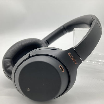 【中古】WH-1000XM3BM【ブラック】【仙台】