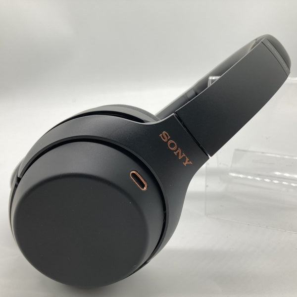 【中古】WH-1000XM3BM【ブラック】【仙台】
