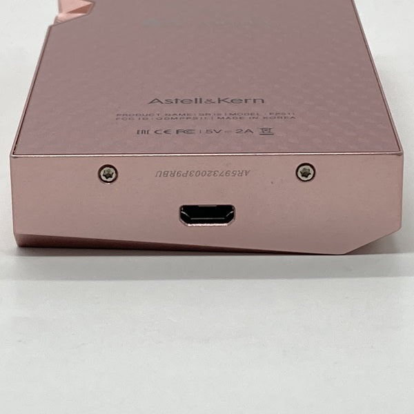【中古】A&norma SR15 Peach Blossom 【AK-SR15-PB】【日本橋】