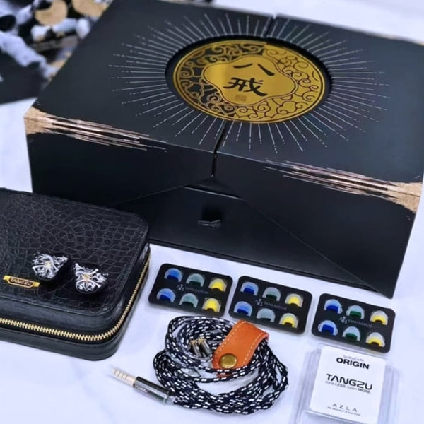 TANGZU BAJIE – e☆イヤホン