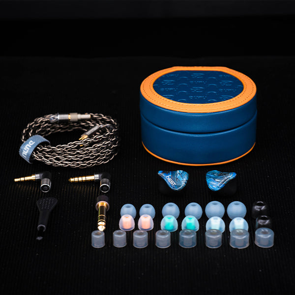 DUNU-TOPSOUND SA6EST 有線イヤホン DUNU-TOPSOUND SA6EST – e☆イヤホン