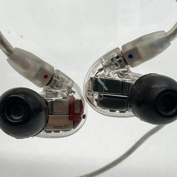 SHURE 【中古】SE846 クリア【SE846-CL+BT1-A】【日本橋】 – e