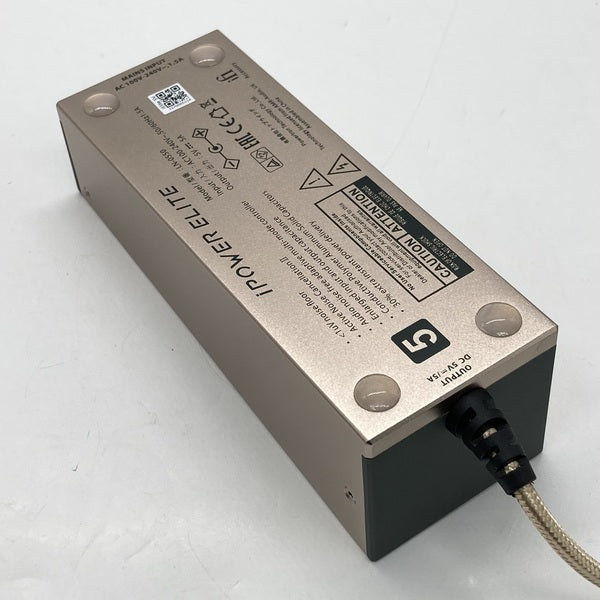 iFi-Audio 【中古】iPower Elite 5V【名古屋】 – e☆イヤホン