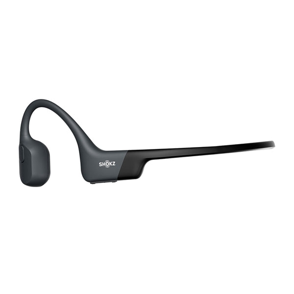 SHOKZ OPENRUN USB-C充電 S805 ブラック Amazon.com: SHOKZ OpenRun with USB-C Charging - Open-Ear