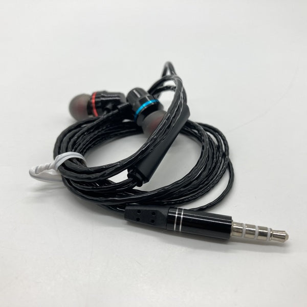 【中古】マイク付きイヤホン【日本橋】