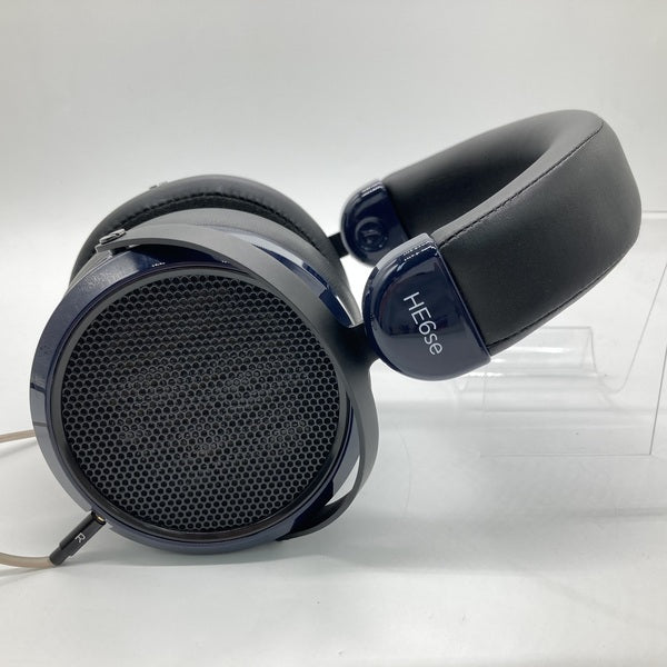 Hifiman HE6se adorama limited  グリルMod付き HIFIMAN 【中古】HE6se V2 (Adorama Limited Edition)【日本橋