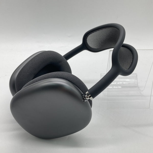 【中古】AirPods Max MGYH3J/A　ワイヤレスヘッドホン　スペースグレイ【日本橋】