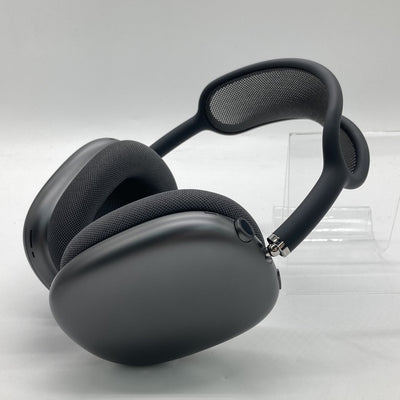 【中古】AirPods Max MGYH3J/A　ワイヤレスヘッドホン　スペースグレイ【日本橋】