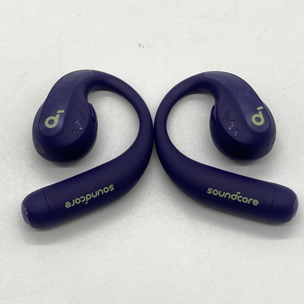 【中古】Soundcore AeroFit Pro ディープパープル 【A3871NQ1】【秋葉原】