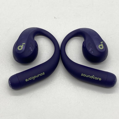 【中古】Soundcore AeroFit Pro ディープパープル 【A3871NQ1】【秋葉原】