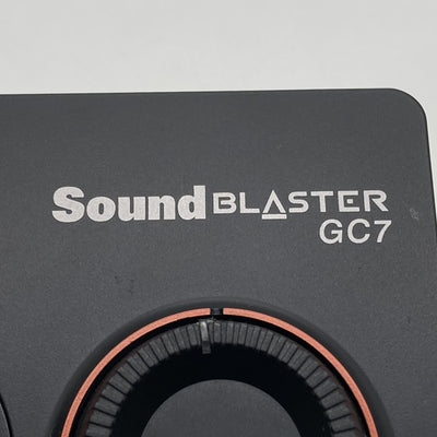 【中古】Sound Blaster GC7【秋葉原】