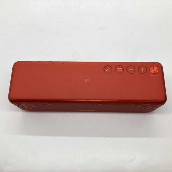 SONY 【中古】SRS-HG1 R シナバーレッド【日本橋】 – e☆イヤホン