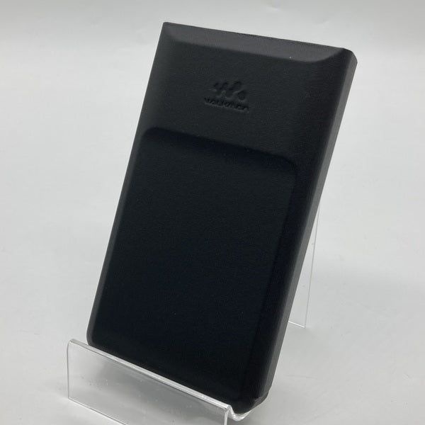 SONY 【中古】NW-ZX707用レザーケース 【CKLNWZX700 CWW