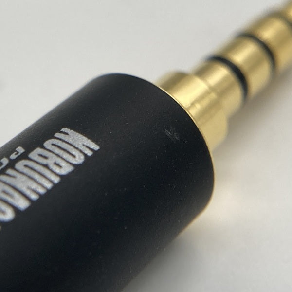 NOBUNAGA Labs 【中古】黒龍 (Kokuryu)4.4mm5極バランス/3.5mm4