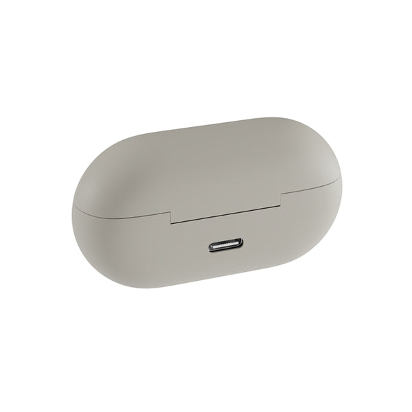 【中古】ambie AM-TW02ワイヤレスイヤホン ホワイト ambie (アンビー) ambie sound earcuffs White×White AM-TW02