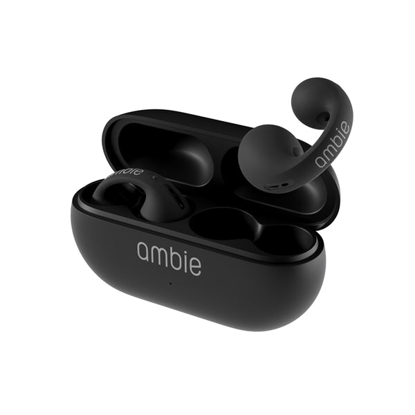 ambie AM-TW02 ホワイト 〈リニューアル版〉 ambie sound earcuffs AM-TW02 White × White – ambie STORE
