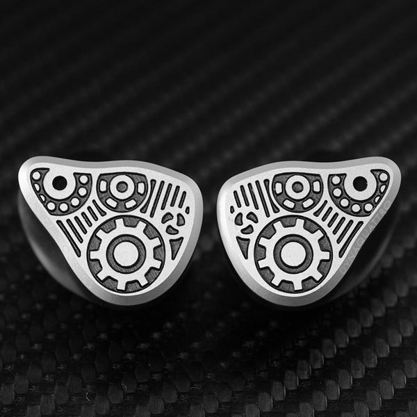 Dyna Quattro Binary Acoustics イヤフォン Binary Acoustics DYNAQUATTRO JP Ver – e☆イヤホン