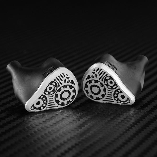 Dyna Quattro Binary Acoustics イヤフォン Binary Acoustics DYNAQUATTRO JP Ver – e☆イヤホン