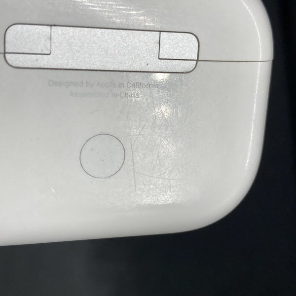 Apple 【中古】AirPods Pro (第2世代) 充電ケース (Lightning