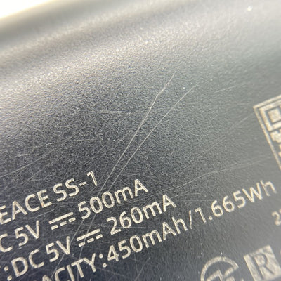 【中古】PEACE SS-1 ブラック【秋葉原】