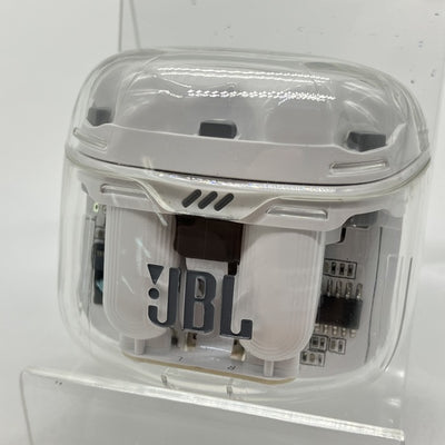 【中古】TUNE FLEX ホワイト【JBLTFLEXGWHT】【名古屋】