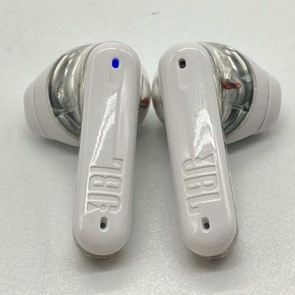 【中古】TUNE FLEX ホワイト【JBLTFLEXGWHT】【名古屋】