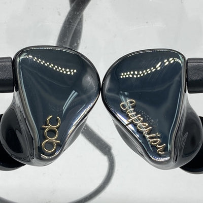 【中古】SUPERIOR Piano Black 【QDC-SUPERIOR-BK】【秋葉原】