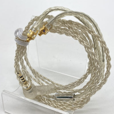 【中古】CAロゴ Litz Wire Earphone Cable-MMCX-2.5mm【秋葉原】