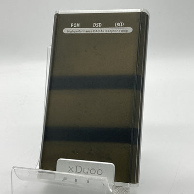 【中古】XD-05 シルバー DAC搭載ポータブルアンプ【秋葉原】