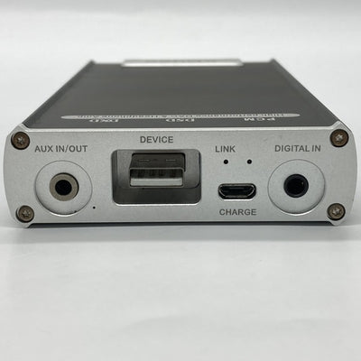 【中古】XD-05 シルバー DAC搭載ポータブルアンプ【秋葉原】