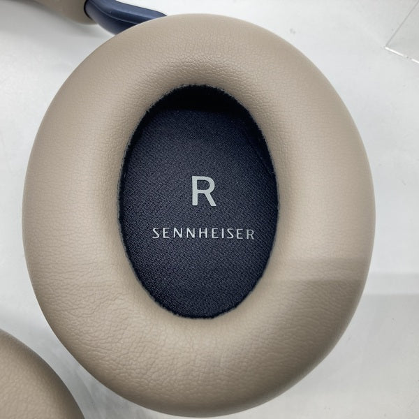 【ほぼ未使用】【最終値下げ】MOMENTUM 4 Wireless Denim Sennheiser MOMEMTUM 4 Wireless Adaptive Noise Canceling Over