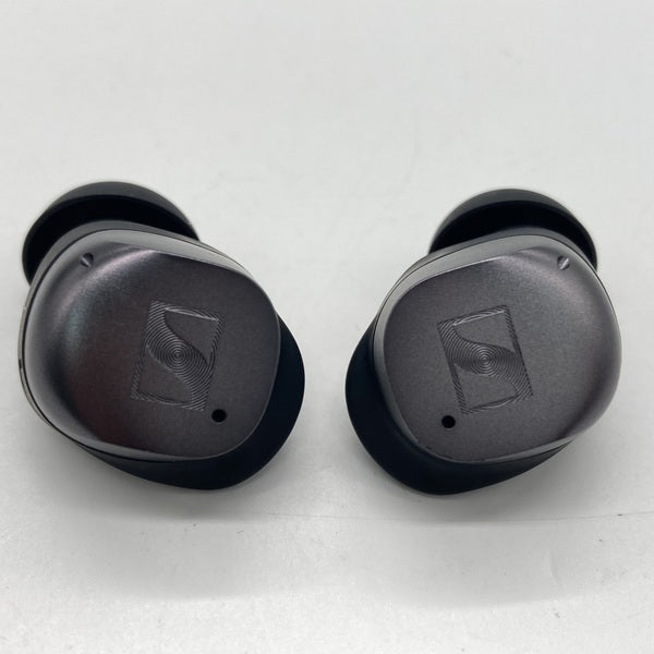 SENNHEISER 【中古】MOMENTUM True Wireless 4 ブラック