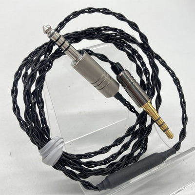 【中古】Obsidian 3.5mm-4.4mm (バランスヘッドホン専用仕様) 120㎝【秋葉原】