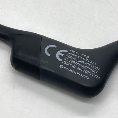 【中古】OpenRun Mini Black【SKZ-EP-000012】【日本橋】