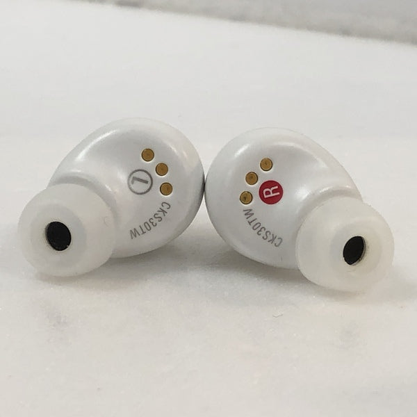 【中古】ATH-CKS30TW WH ホワイト【名古屋】