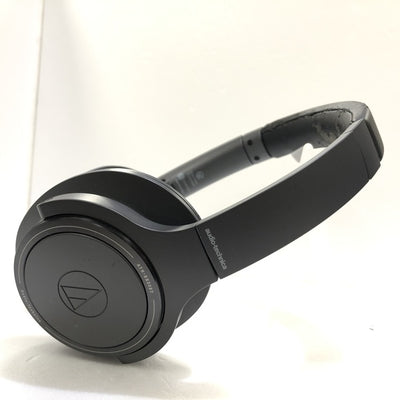 【中古】ATH-SR30BT BK(イヤーパッド欠品)【名古屋】