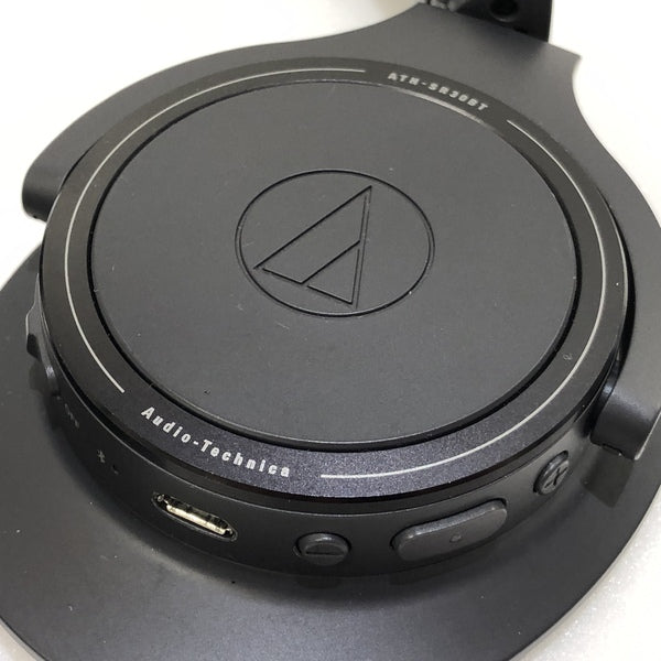 【中古】ATH-SR30BT BK(イヤーパッド欠品)【名古屋】