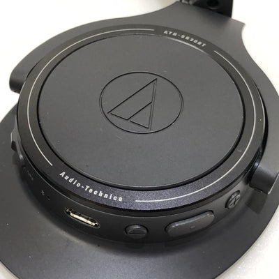 【中古】ATH-SR30BT BK(イヤーパッド欠品)【名古屋】