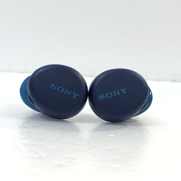 SONY ワイヤレスイヤホン　WF-XB700 EXTRA BASS ブルー WF-XB700 | ヘッドホン | ソニー