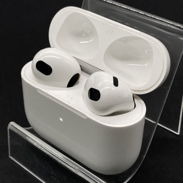 【中古】Airpods MME73J/A 3rd Generation【仙台】