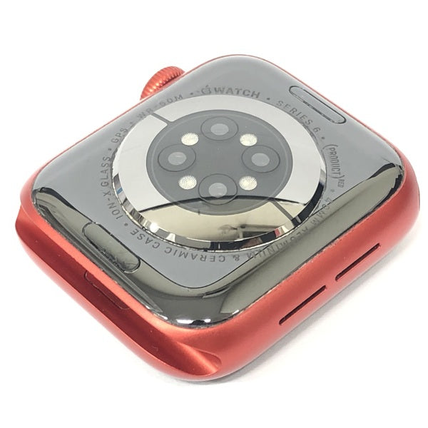 Apple 【中古】Apple Watch Series6 (40mm GPS)アルミニウム Apple 【中古】Apple Watch Series6 (40mm GPS)アルミニウム