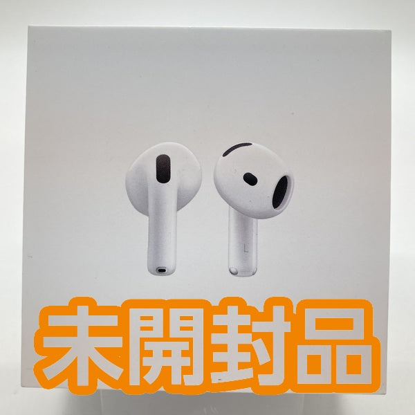【中古】AirPods 4 MXP63J/A【名古屋】