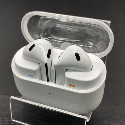 【中古】Galaxy Buds3 ホワイト 【SM-R530NZWAXJP】【秋葉原】
