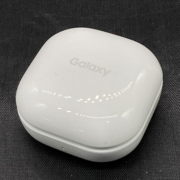 【中古】Galaxy Buds2 White 【SM-R177NZWAXJP】【日本橋】