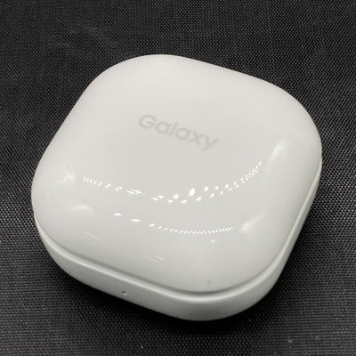 【中古】Galaxy Buds2 White 【SM-R177NZWAXJP】【日本橋】